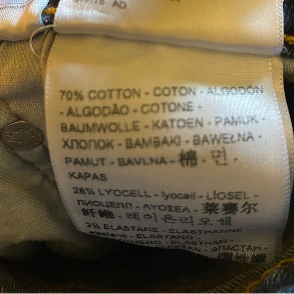 LEVI’S 541 ATHLETIC TAPER FIT MEN'S JEANS - Picture 10 of 10